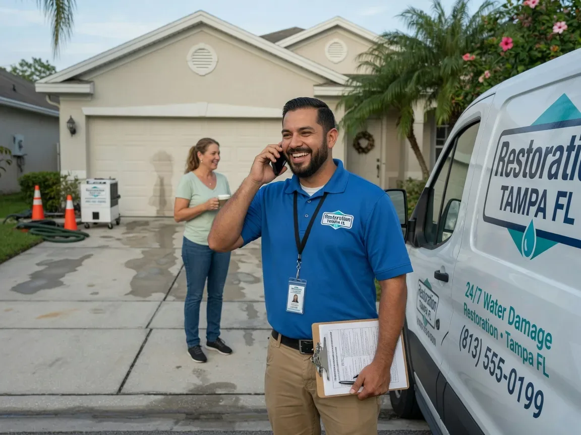 Water Damage Restoration Point Pleasant, PA FAQs